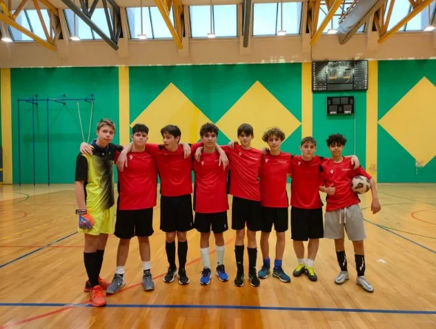 Giochi sportivi- Calcio a 5 School