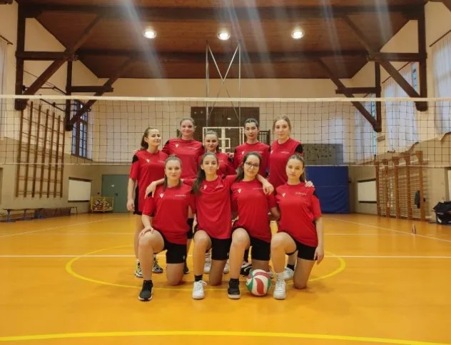 Giochi Sportivi – Volley School Allieve e Allievi