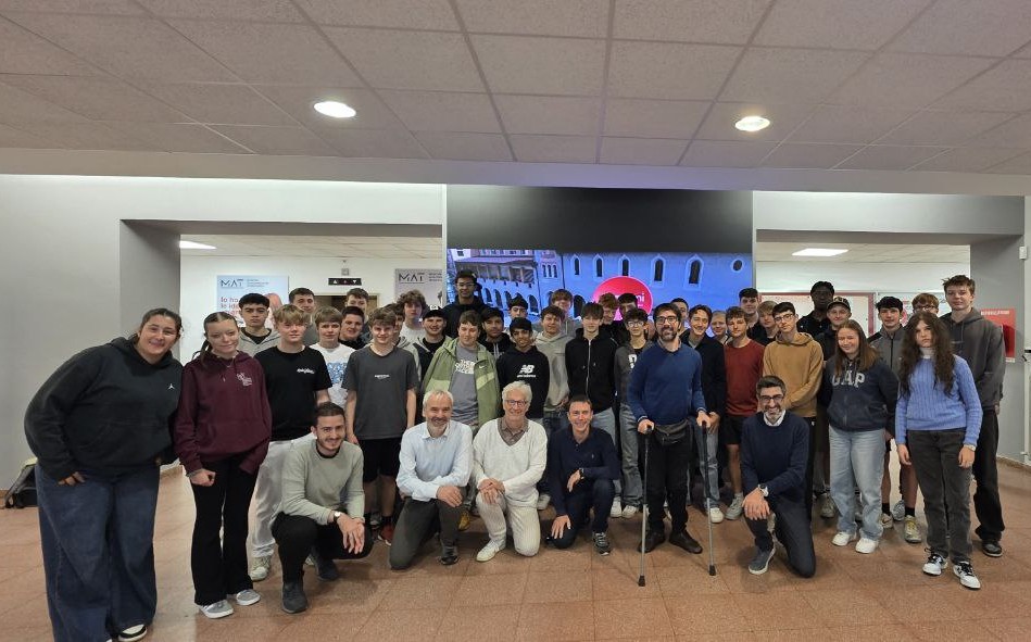 Exchange with HTL Innsbruck