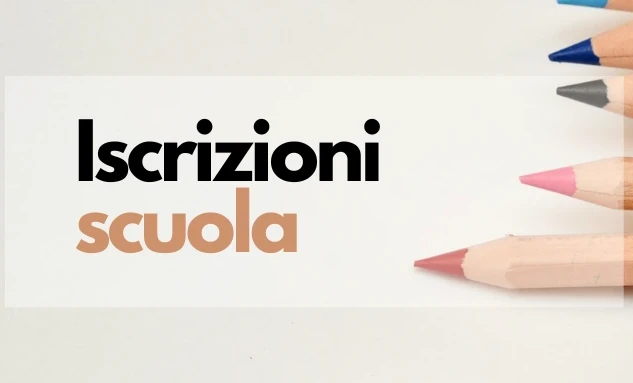 Iscrizioni a.s. 2026-27