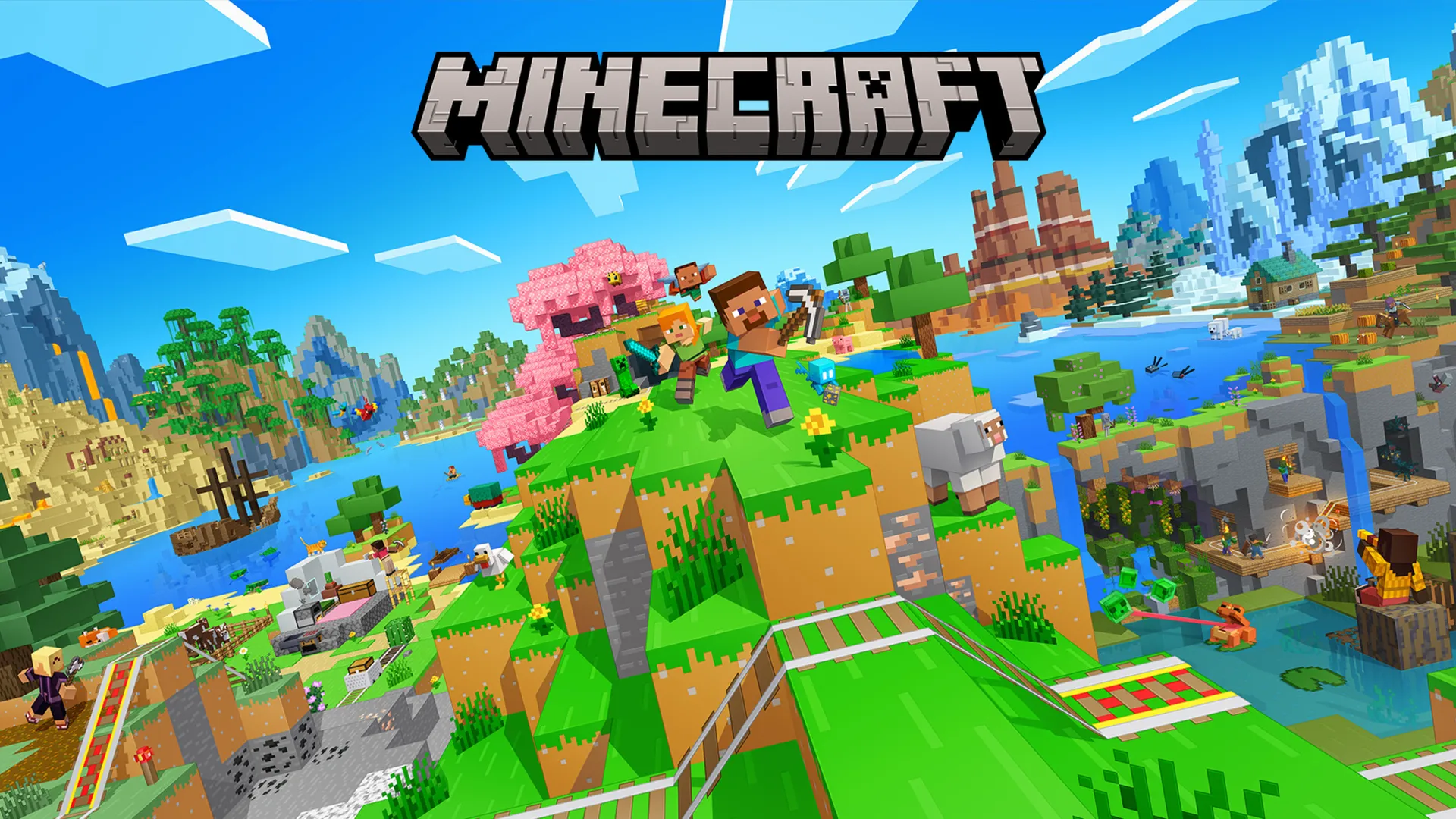 Minecraft: il mondo è tuo, nel bene e nel male