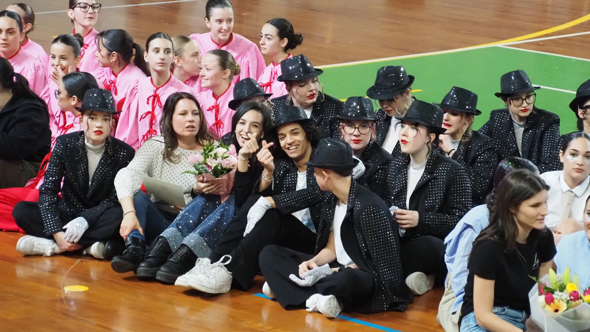 Olimpiadi della DANZA 2026