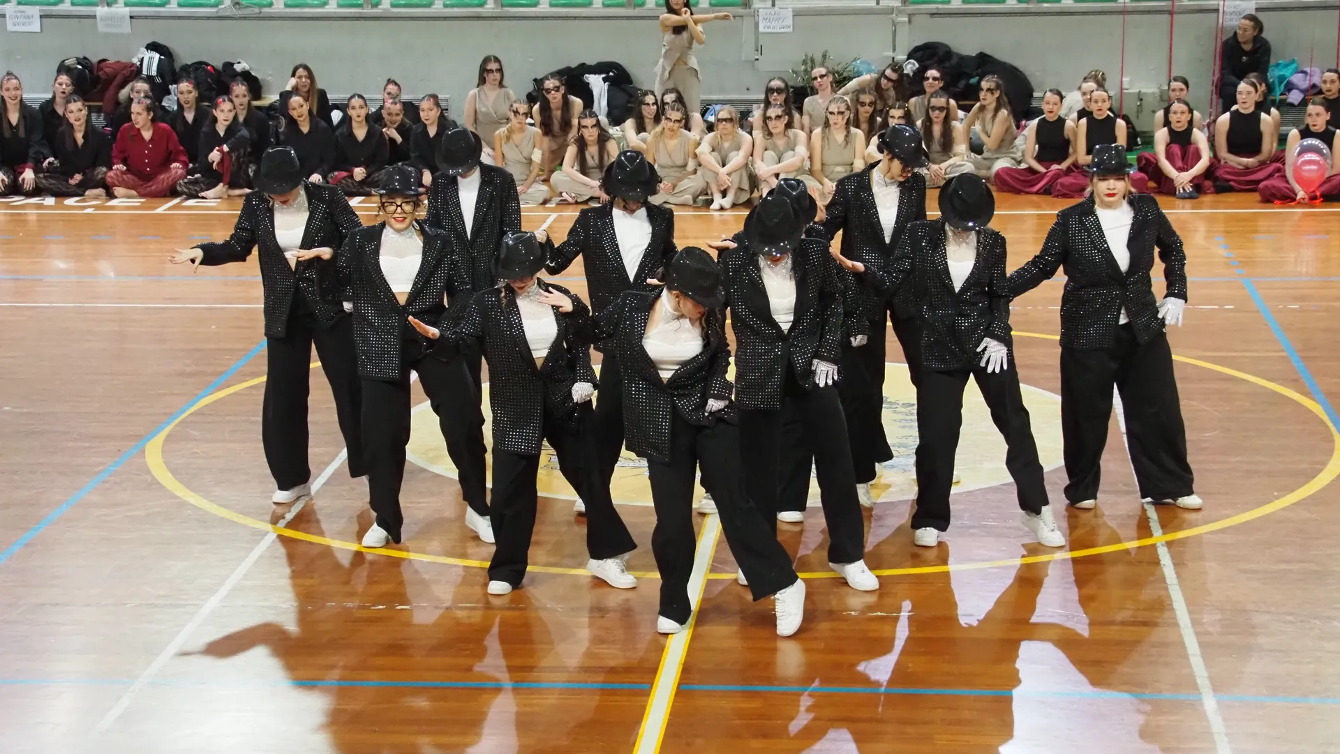 Olimpiadi della DANZA 2026