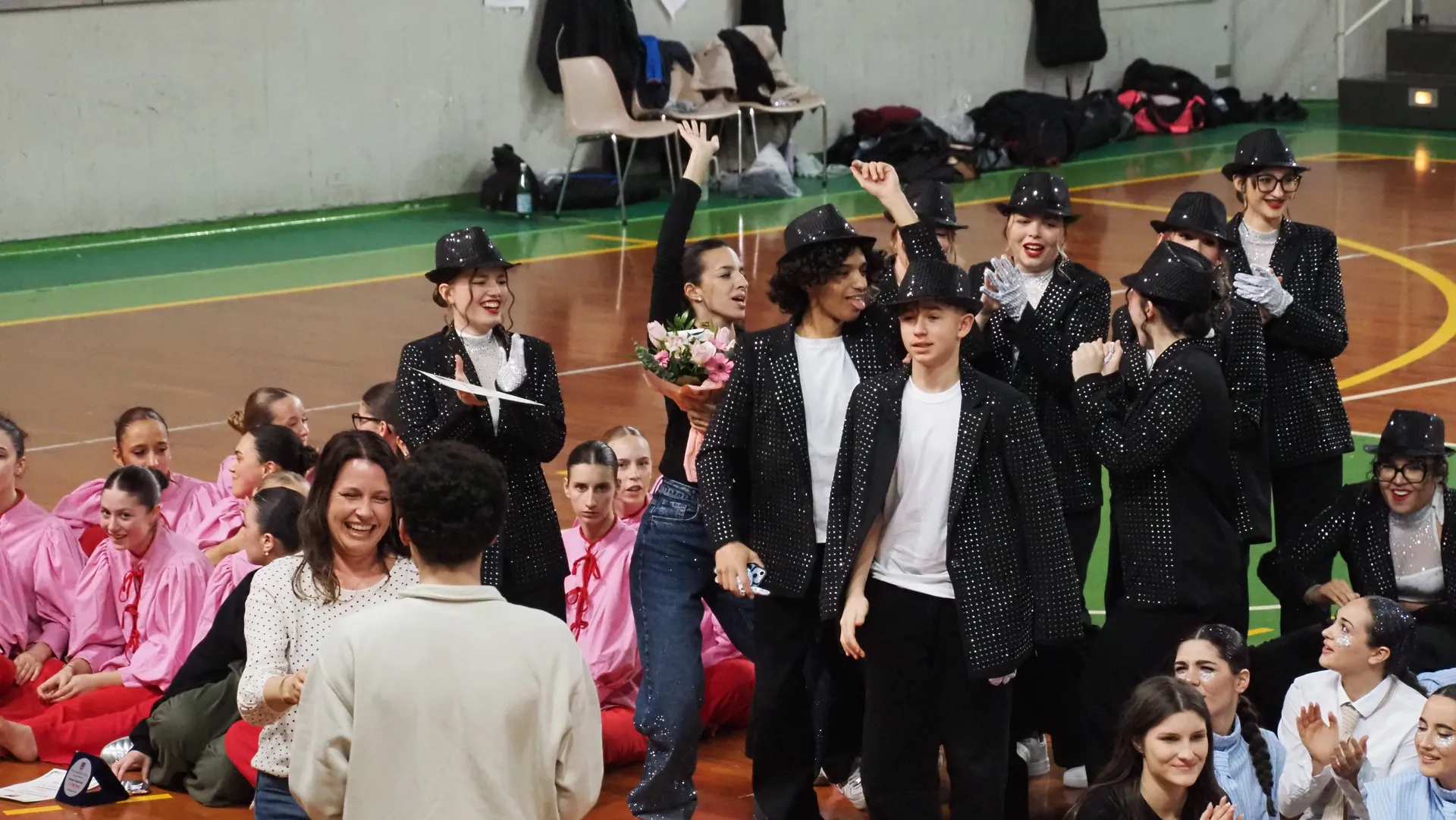 Olimpiadi della DANZA 2026