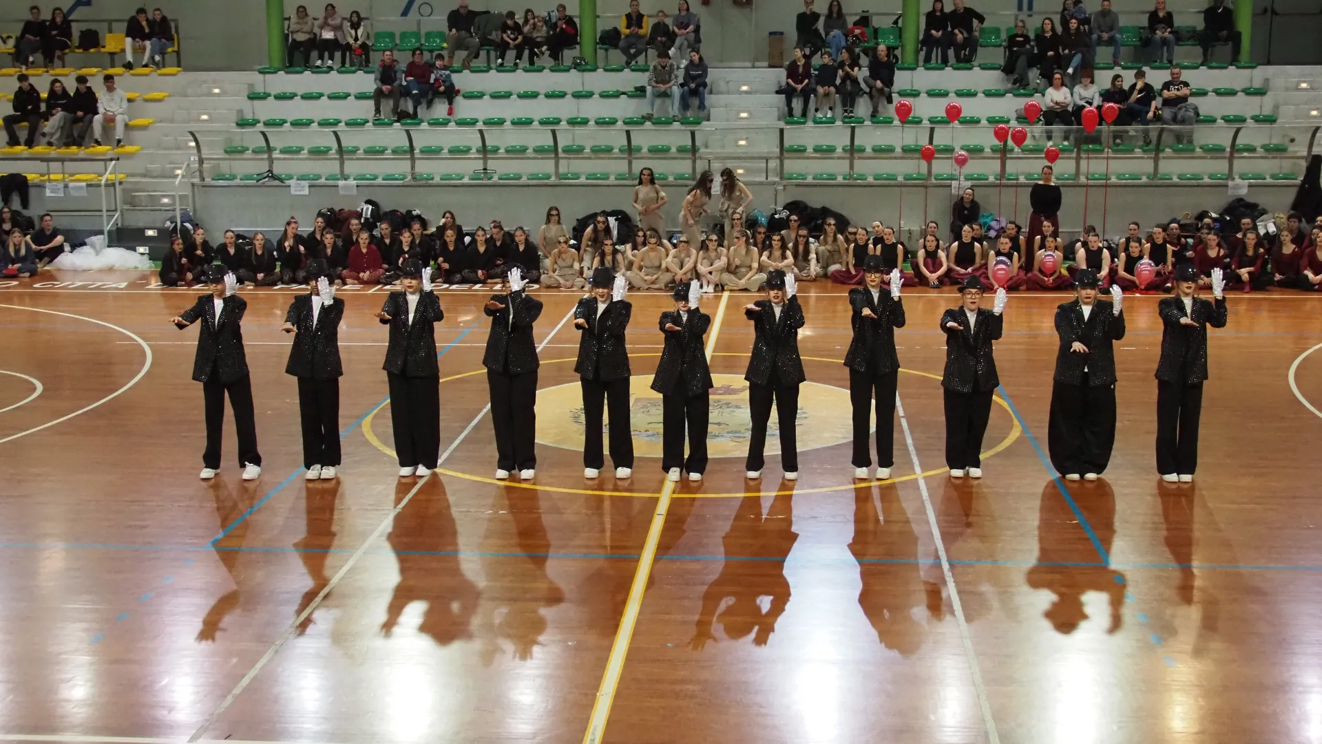 Olimpiadi della DANZA 2026