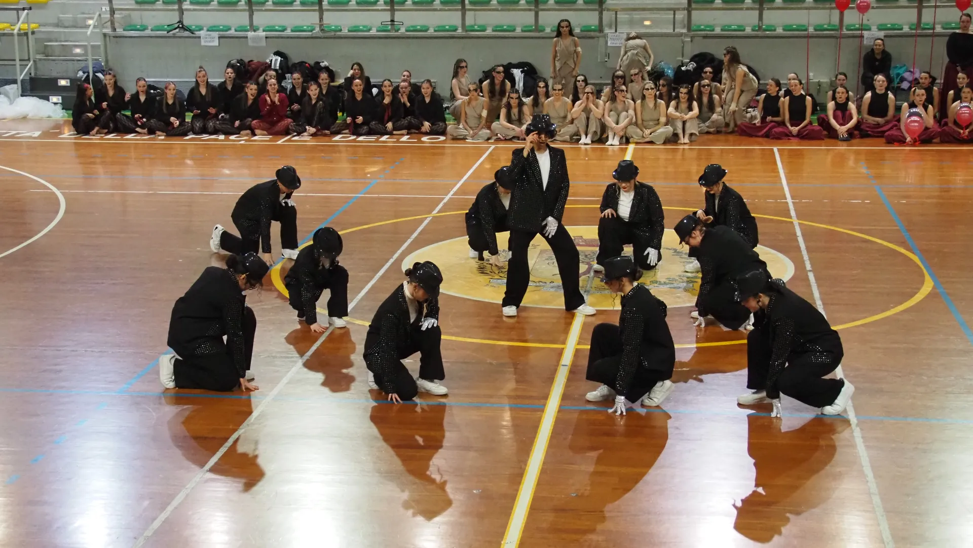 Olimpiadi della DANZA 2026