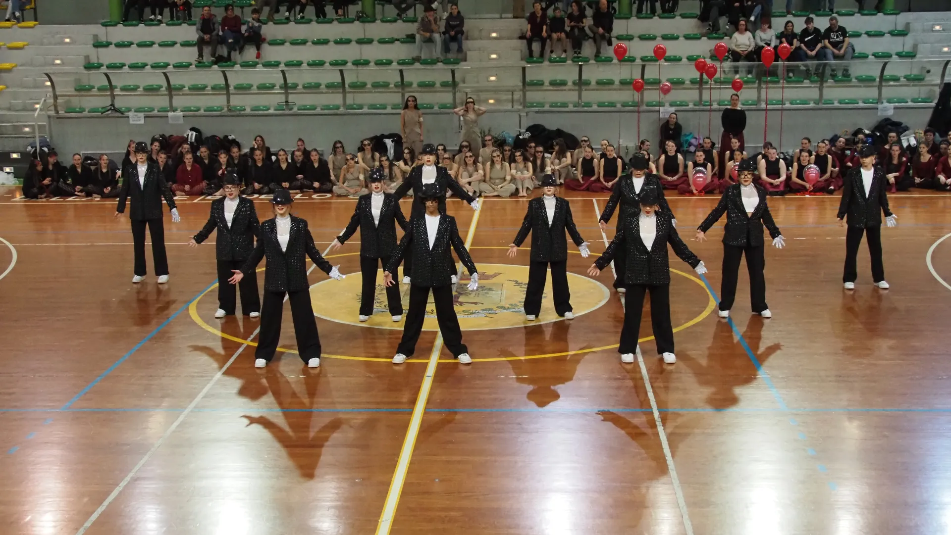 Olimpiadi della DANZA 2026