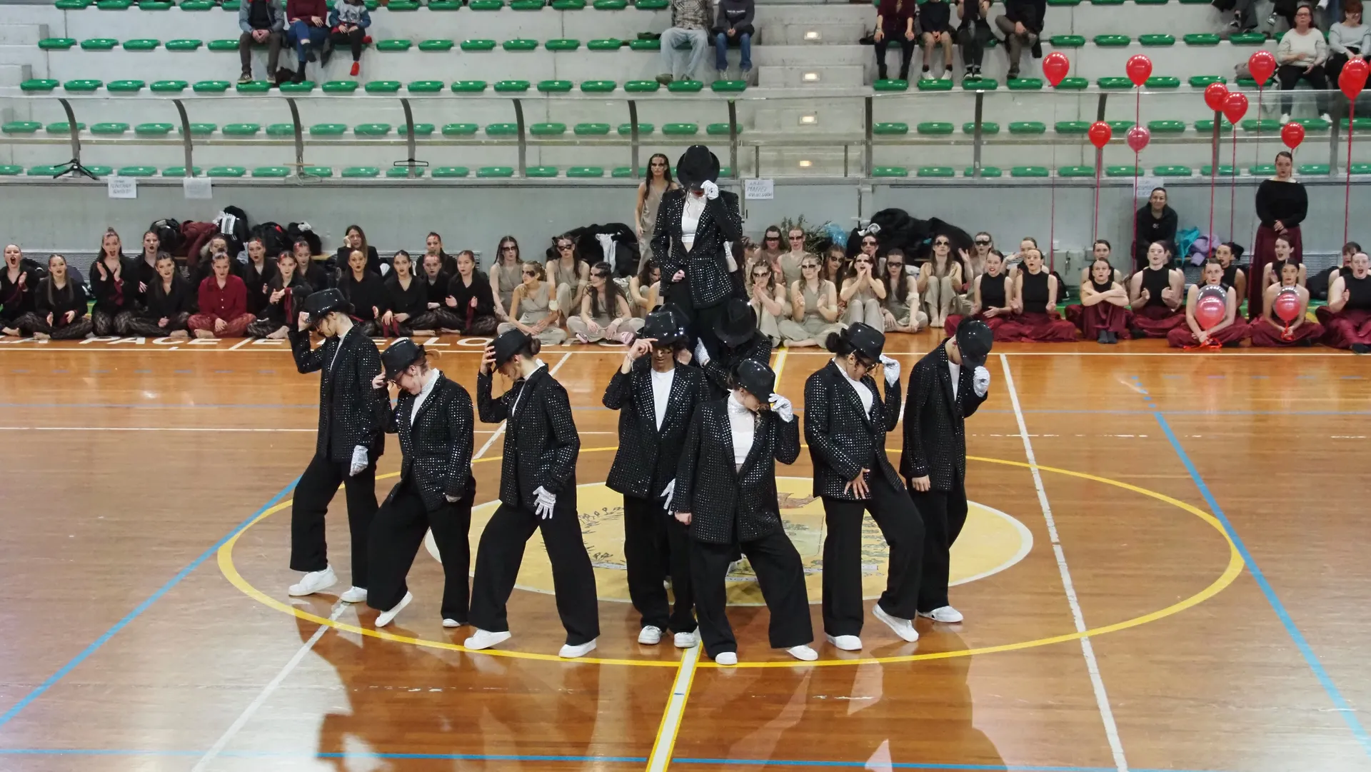 Olimpiadi della DANZA 2026