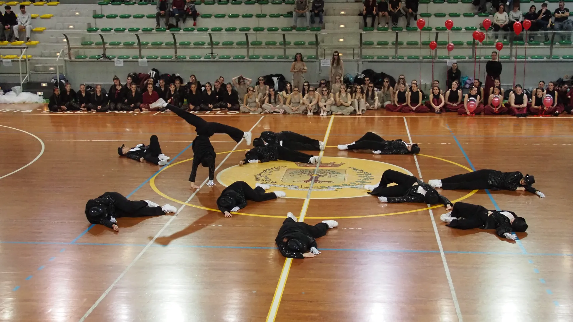 Olimpiadi della DANZA 2026