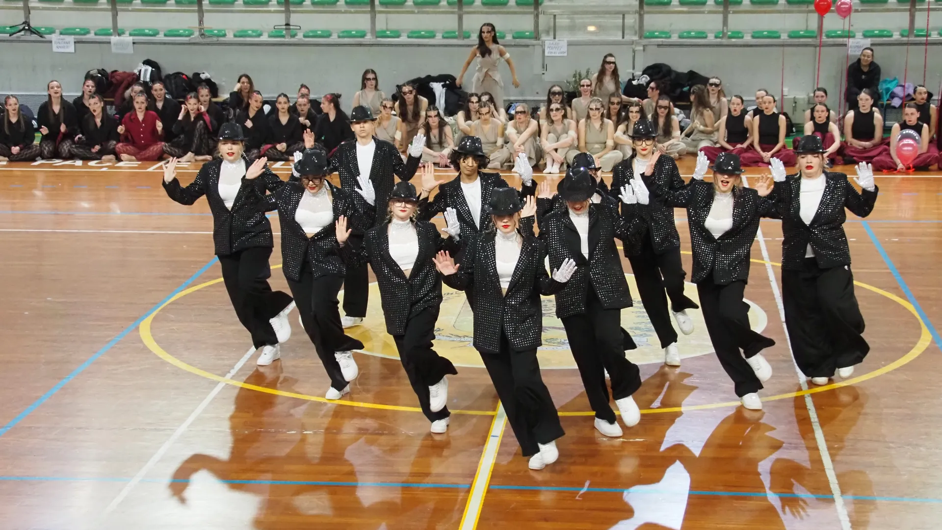 Olimpiadi della DANZA 2026