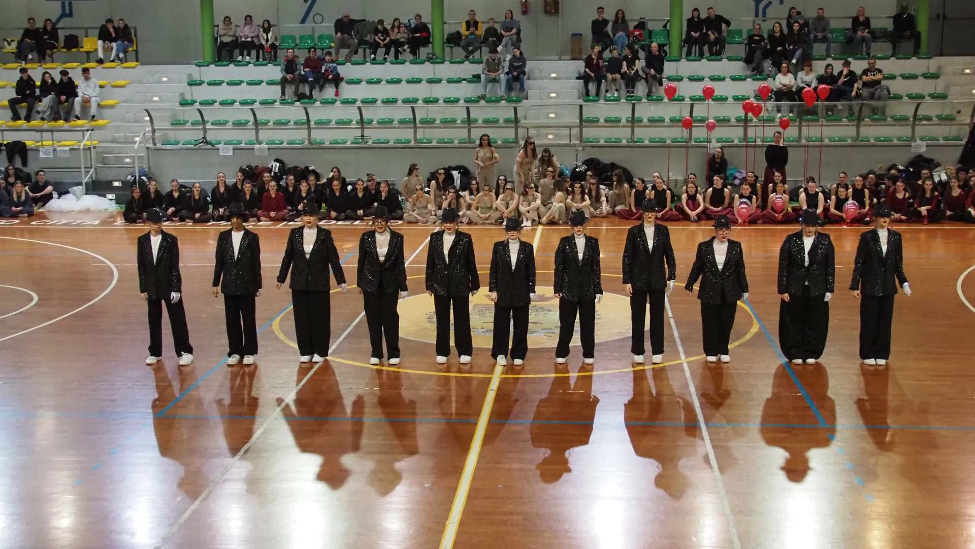 Olimpiadi della DANZA 2026