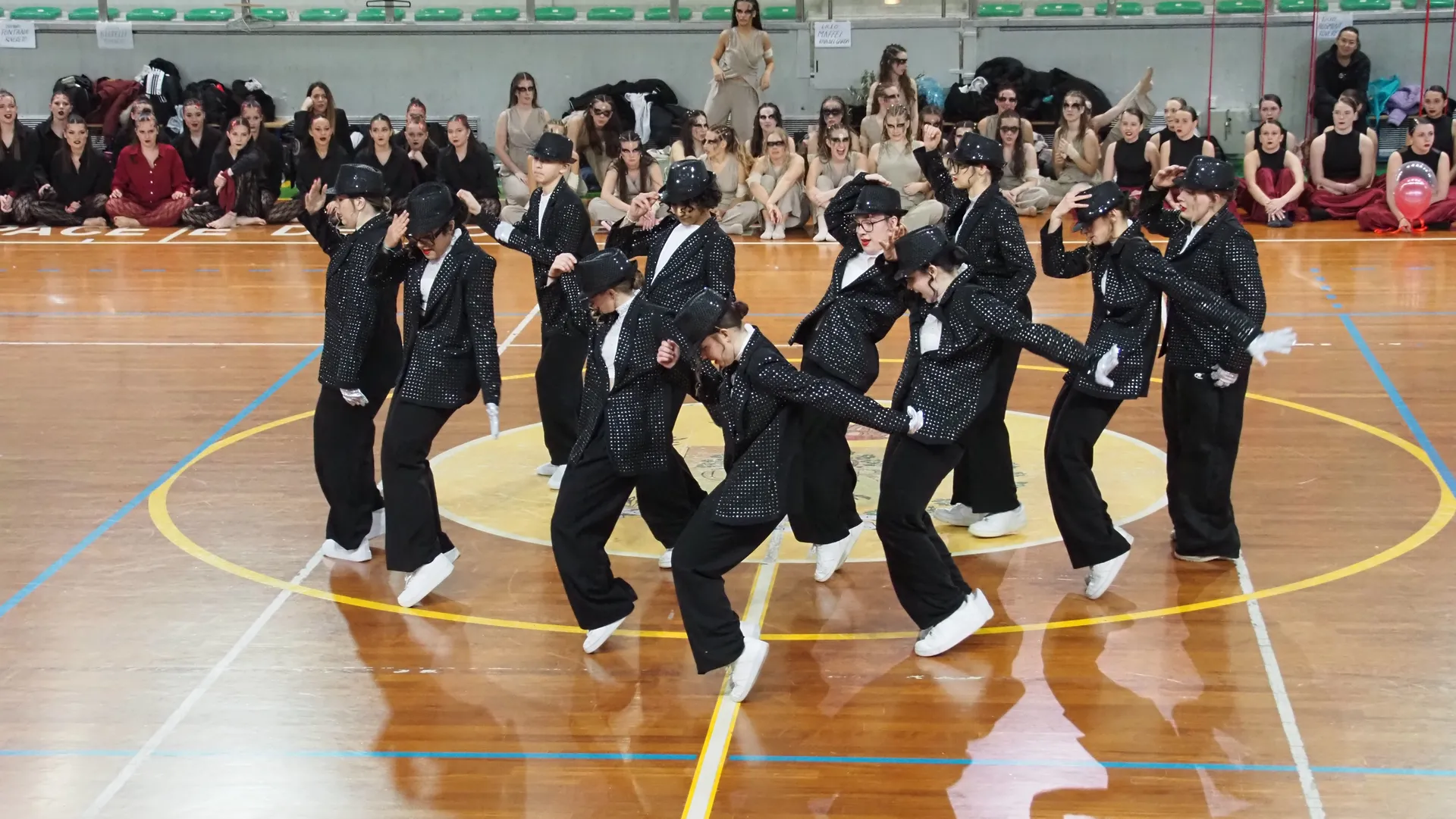 Olimpiadi della DANZA 2026