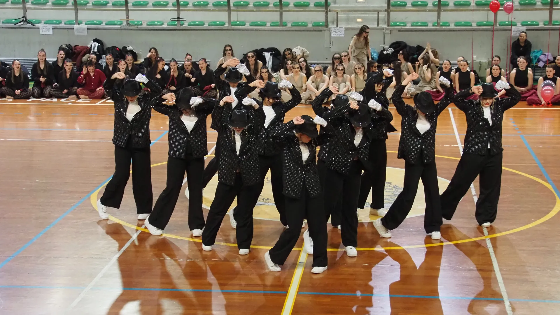 Olimpiadi della DANZA 2026