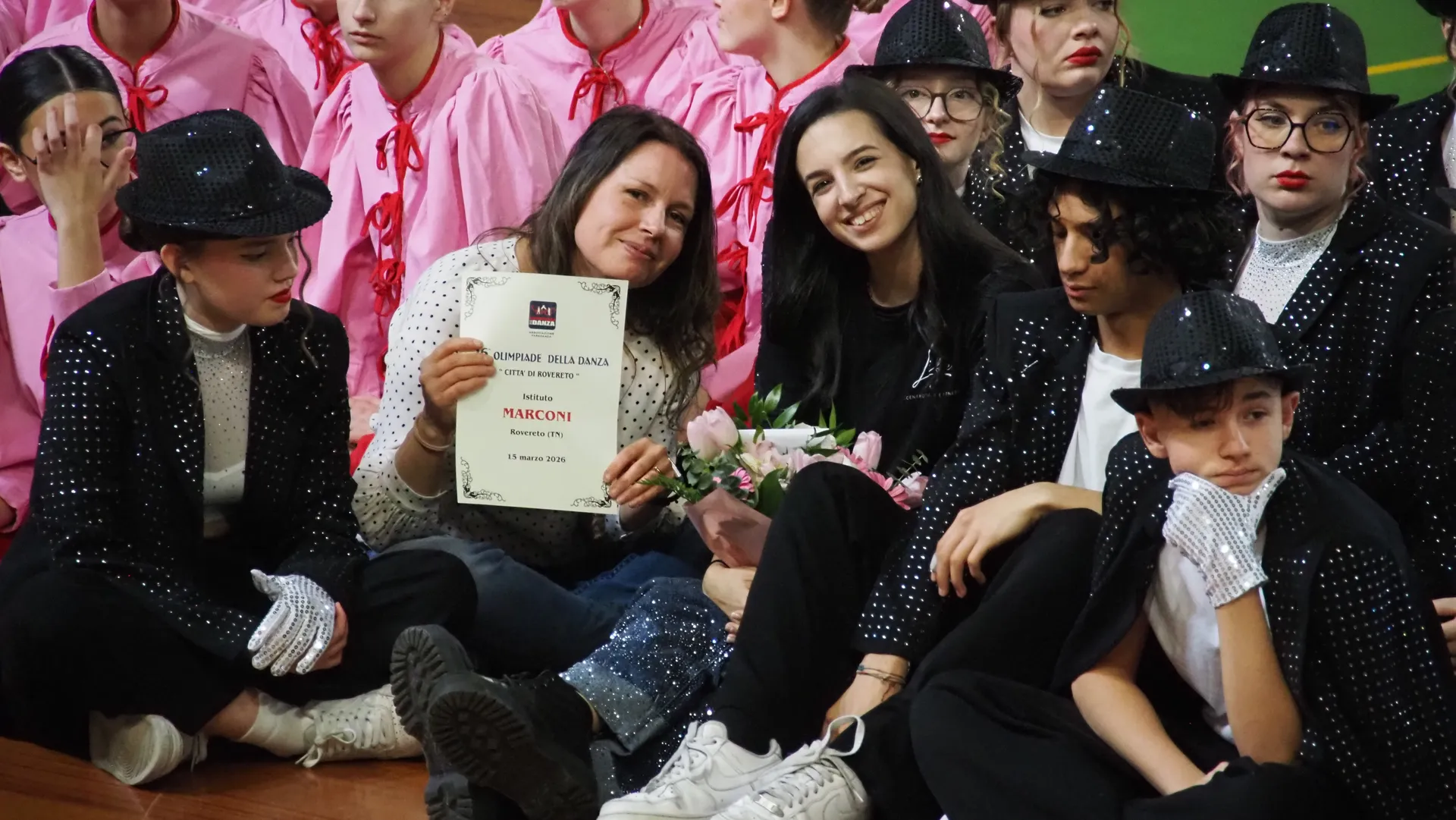 Olimpiadi della DANZA 2026