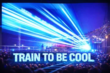 Train to be cool