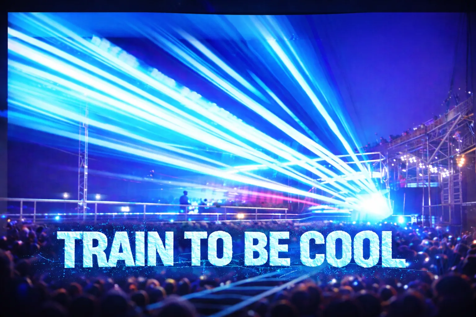 Train to be cool