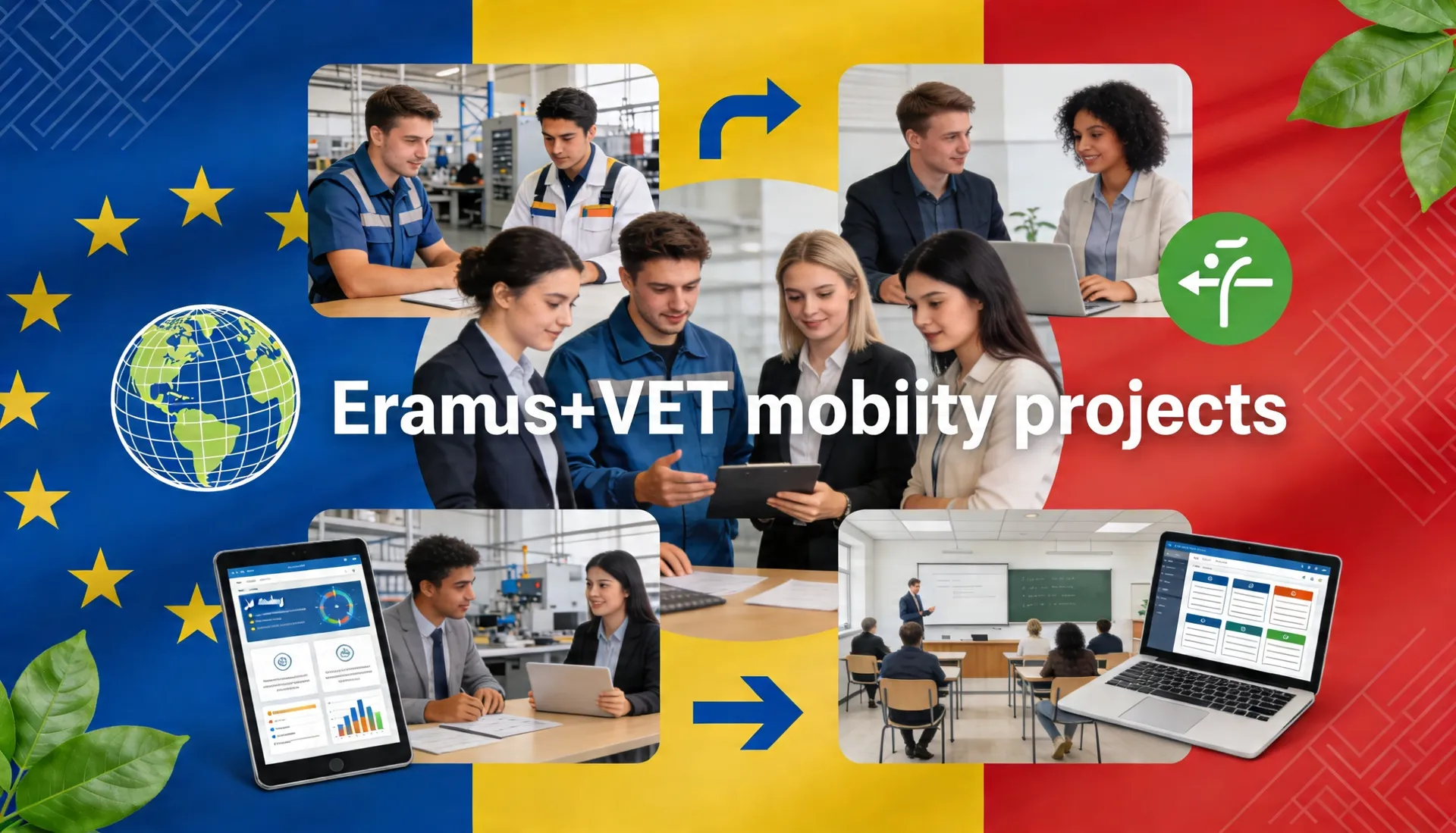 Mobilità Long Term (ErasmusPRO): Un’Estate a Siviglia