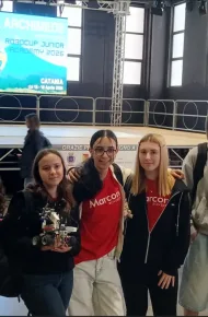 Finali nazionali di RoboCup Junior a Catania