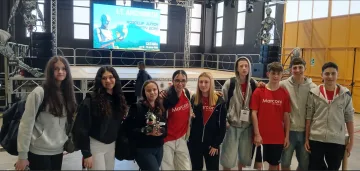 Finali nazionali di RoboCup Junior a Catania