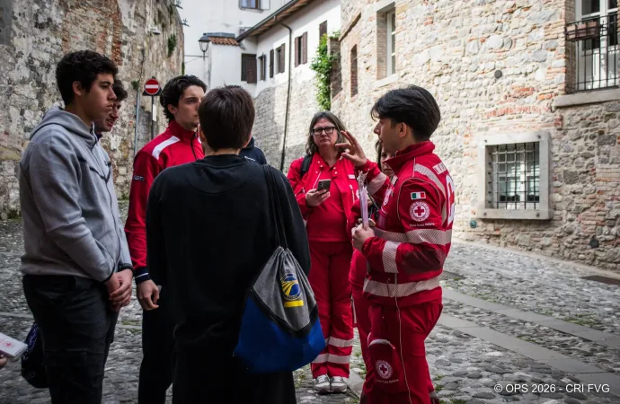 il marconi sul gradino piu alto campioni provinciali di primo soccorso 6