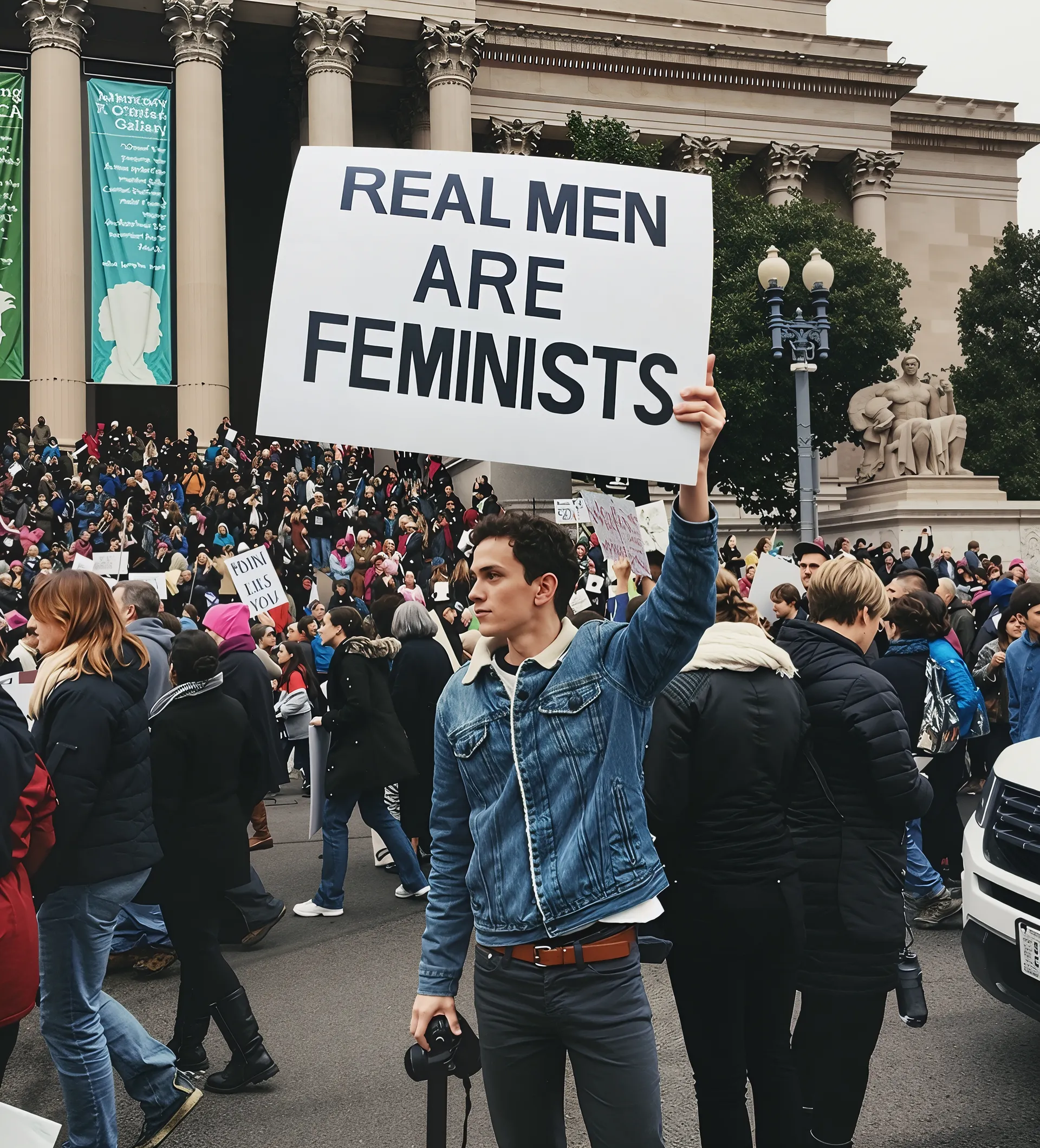 La "festa" della Donna