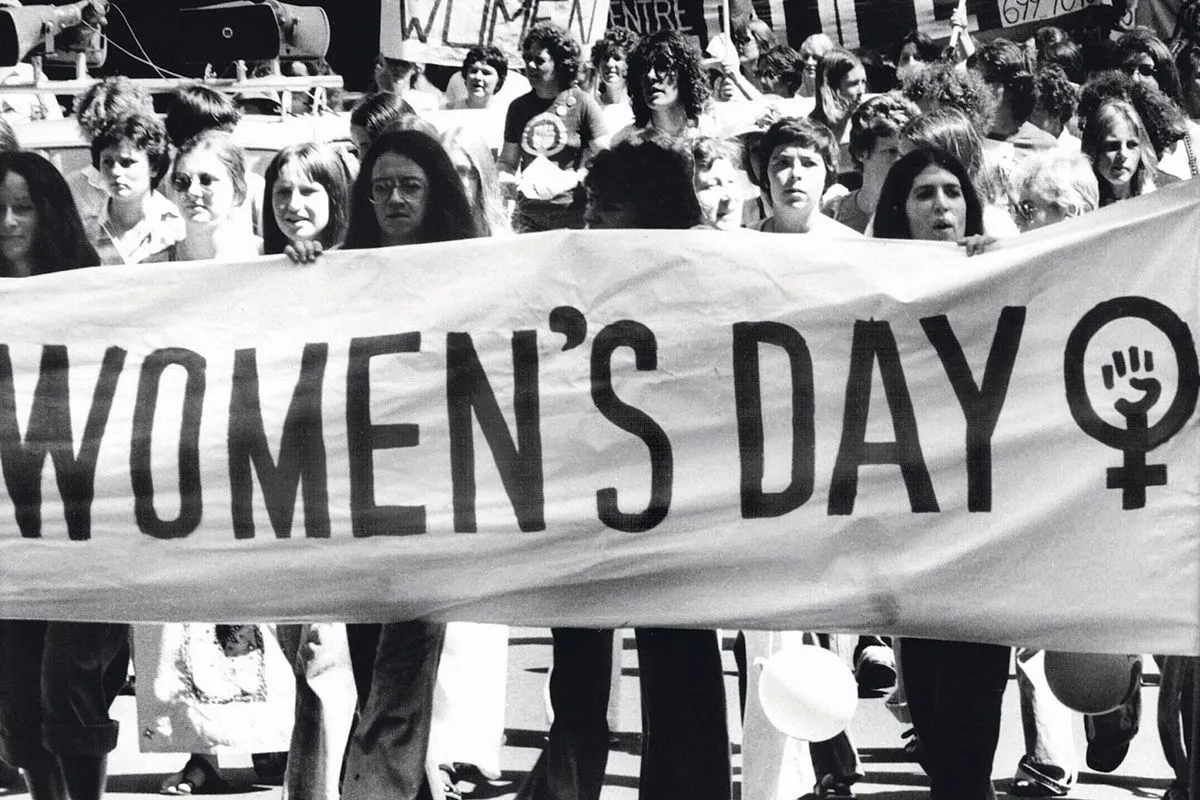 La “festa” della Donna