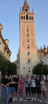 Mobilità Short Term: Destinazione Siviglia e Sofia