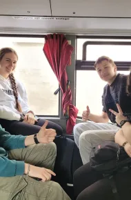 OPS 25/26: La Squadra del Marconi ritorna dalla Gara Regionale