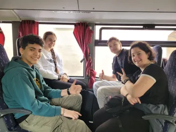 OPS 25/26: La Squadra del Marconi ritorna dalla Gara Regionale