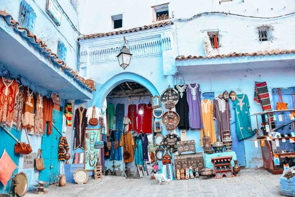 Un viaggio a Chefchaouen