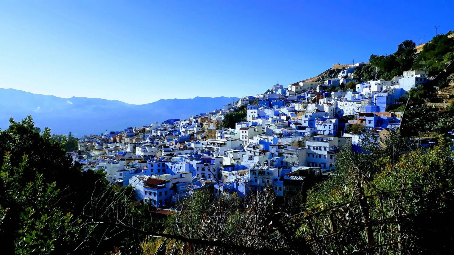 Un viaggio a Chefchaouen