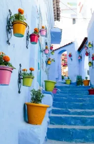 Un viaggio a Chefchaouen