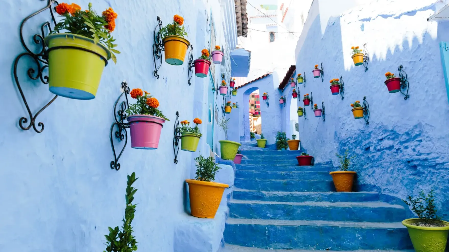 Un viaggio a Chefchaouen