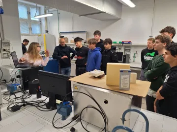 Una giornata al DICAM