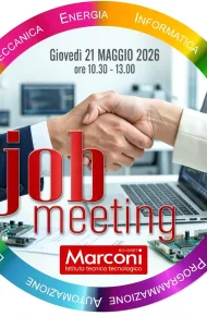 Job Meeting 2026