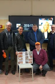 Visita Scuola 5C