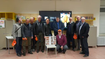 Visita Scuola 5C