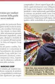 RassegnaStampa - A lezione di etichette Ctc 4_2026