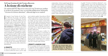 RassegnaStampa - A lezione di etichette Ctc 4_2026