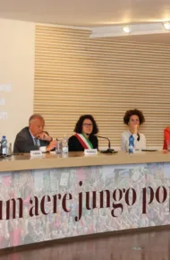 RassegnaStampa - al via voci di pace il podcast degli studenti trentini
