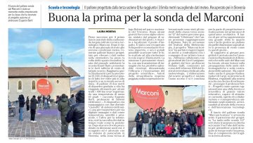 RassegnaStampa - lAdige 01.12.2025 16 cover