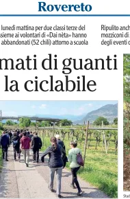 RassegnaStampa - lAdige 29.04.2026 21