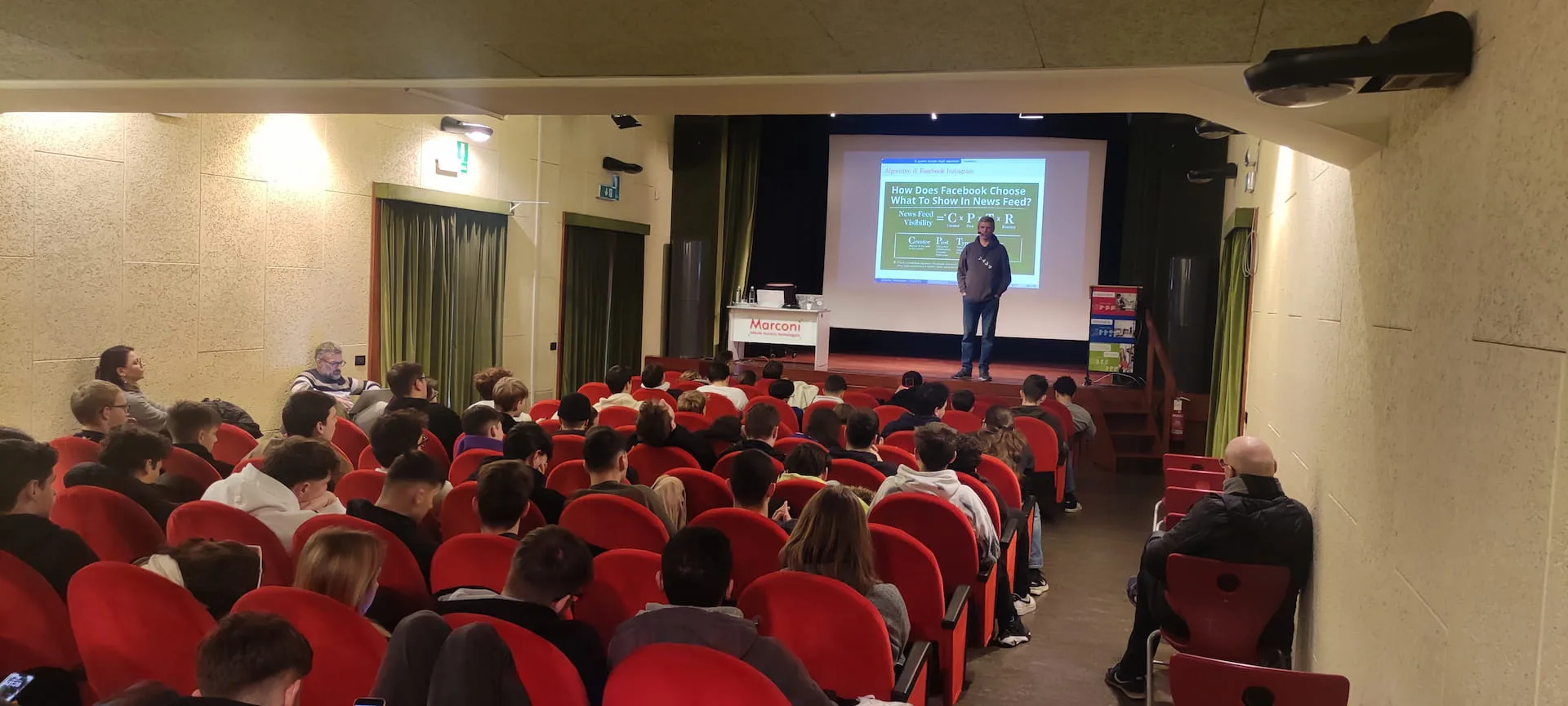 Orientamento classi quinte