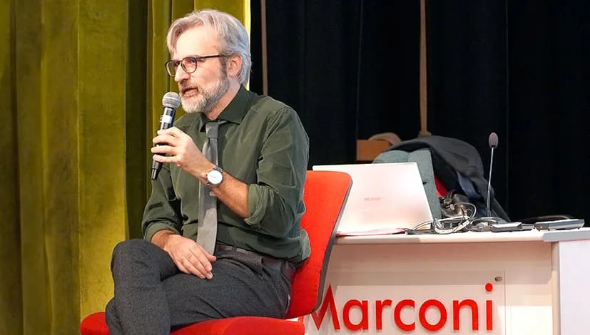 Studenti dell’Istituto Marconi a lezione di legalità