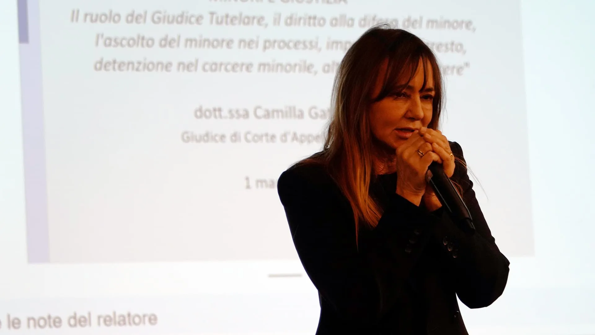 Studenti, minori, giustizia