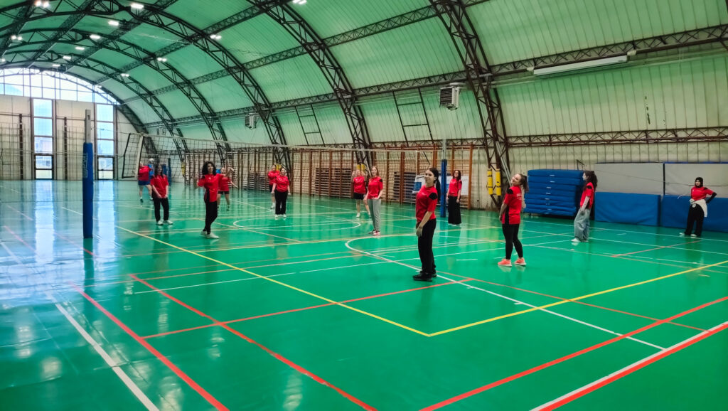 2024 - festa di natale torneo di pallavolo femminile 1