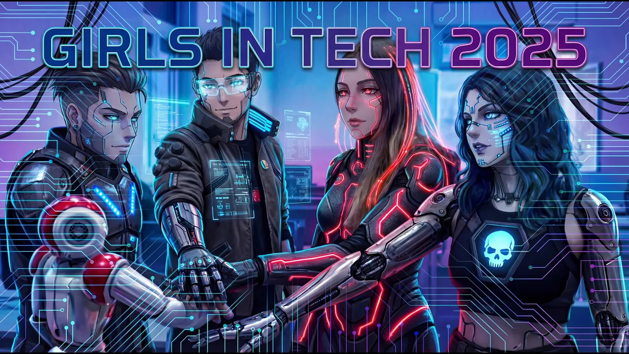 Girls In Tech 2025