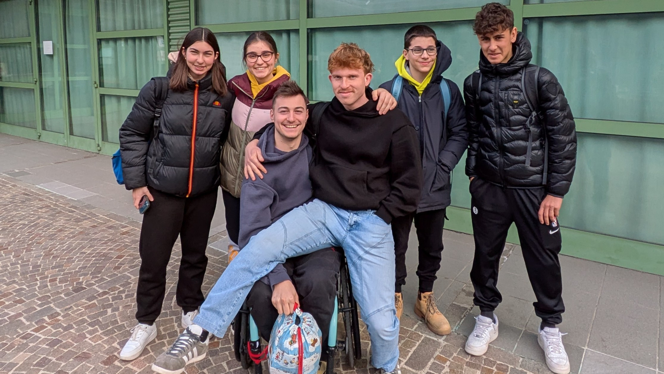 Tennistavolo a Trento