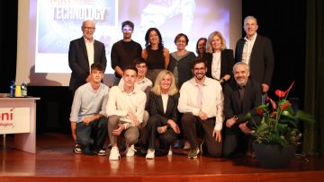 2025 - alta formazione inaugurazione anno formativo 2025 26 e proclamazione neo diplomati cover