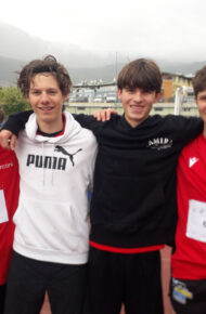 2025 - atletica leggera cover